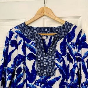 Cabana Life dress new without tags. Size M. SPF protection.